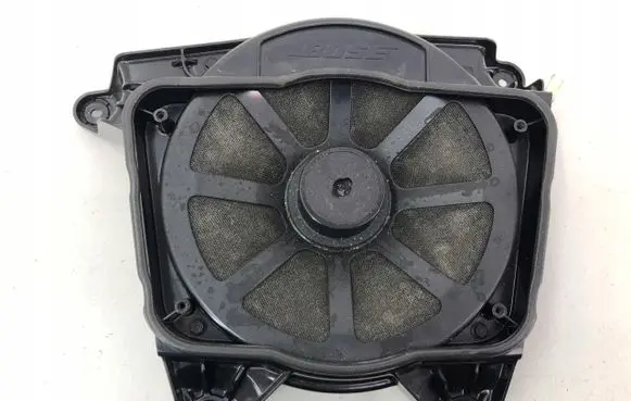 Audi A8 S8 D4 4H Subwoofer speaker