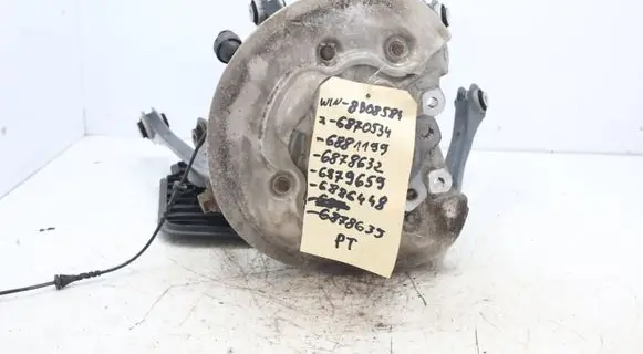 BMW 3 G20 G21 Rear wheel hub spindle/knuckle 6899304MWGK4711 6899304 6881199