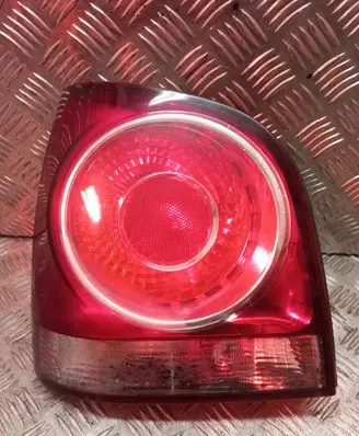 Volkswagen Polo IV 9N3 Rear/tail lights 6Q6945095M