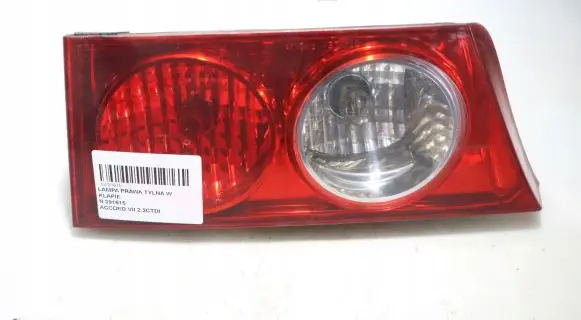 Honda Accord Rear/tail lights