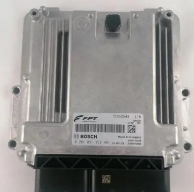 Fiat Ducato Engine control unit/module ECU 55262543 0281031352