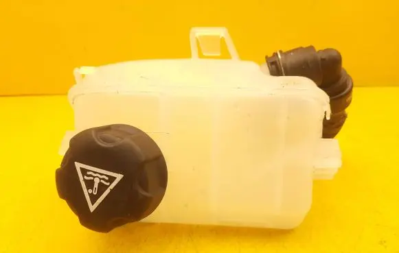 Peugeot 408 P54 Coolant expansion tank/reservoir 9822414280