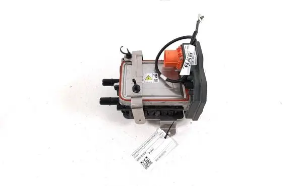 Ford Mach-E I Voltage converter inverter 