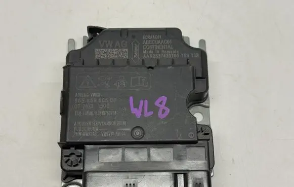 Audi A6 C7 Airbag control unit/module 85E959655BF