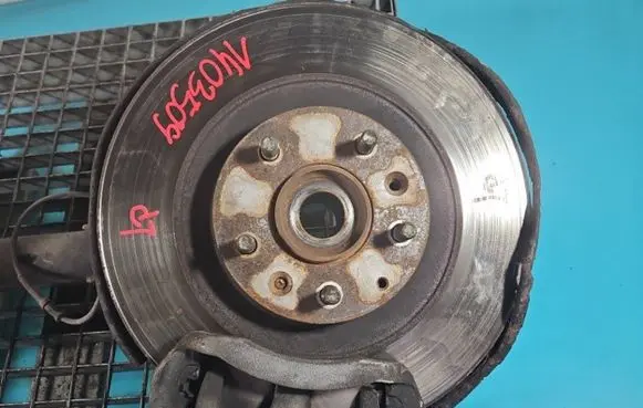 Mazda CX-7 Front wheel hub spindle knuckle IMPRK1403509