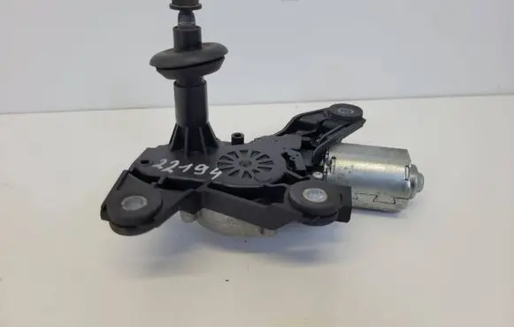 Renault Megane IV Rear window wiper mechanism 287109757R