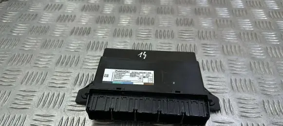 Ford Focus Other control units/modules AV6N19G481AM 5WK49778N
