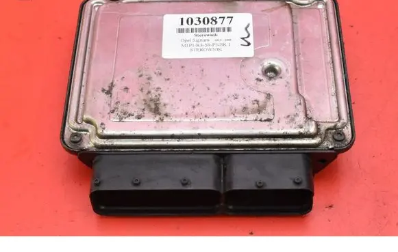 Opel Signum Engine control unit/module ECU 55205632