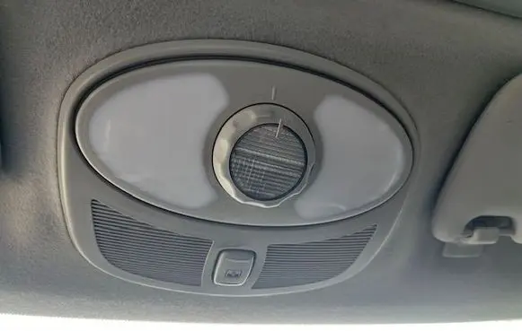 Smart ForFour I Other interior light 