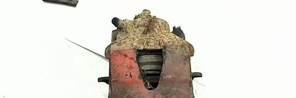 Audi A3 S3 8L Front brake caliper