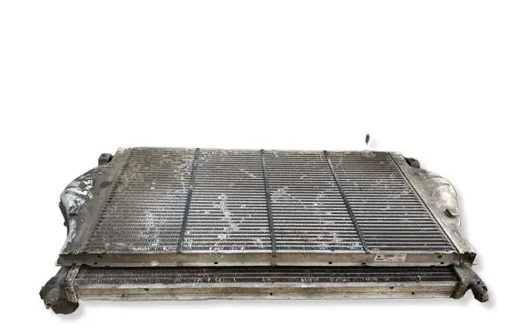 Renault Espace - Grand espace IV Intercooler radiator 8200075810 B3988 0047099