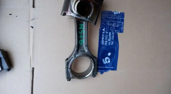 BMW 3 F30 F35 F31 Piston with connecting rod