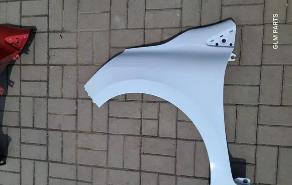 Renault Clio IV Fender