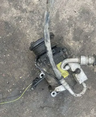 Ford Focus Air conditioning (A/C) compressor (pump)