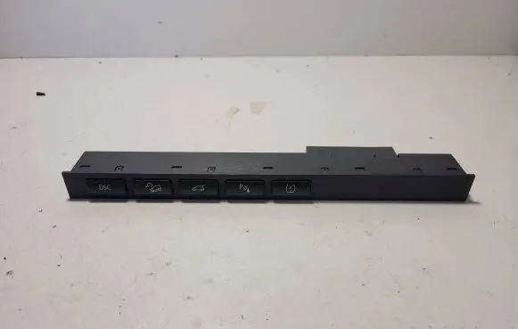Traction control (ASR) switch