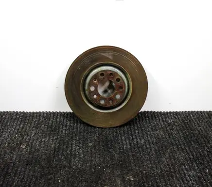 Alfa Romeo Giulia Front brake disc