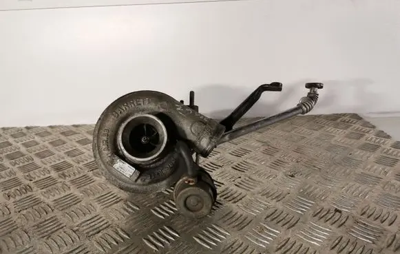 SsangYong Rexton Turbo A6620903280