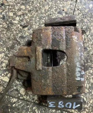 Chrysler Voyager Front brake caliper 