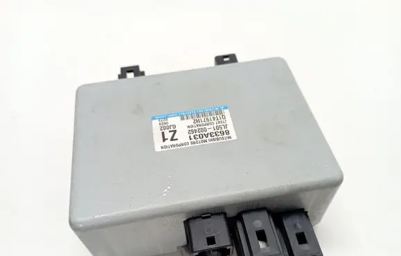 Power steering control unit/module