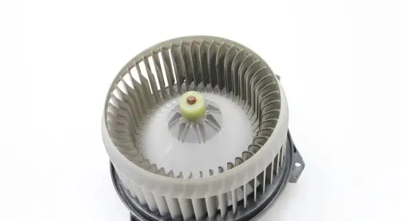 Jaguar XF X250 A/C air flow flap actuator/motor AV2727005381