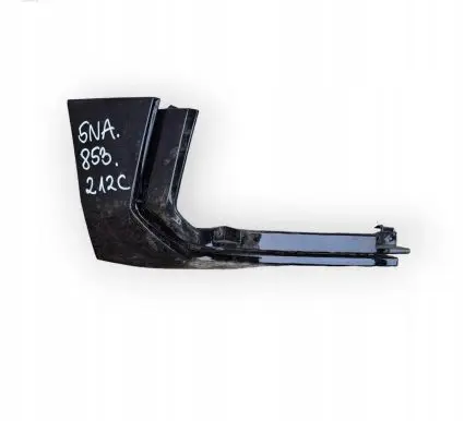 Volkswagen Tiguan Front bumper corner part panel trim 5NA853212C