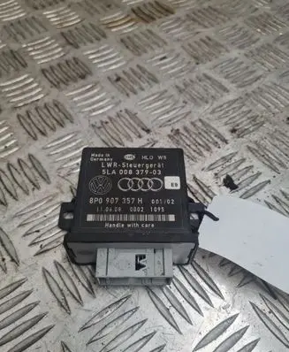 Audi A6 S6 C6 4F Light module LCM 5LA00837903