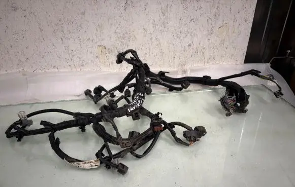 Mitsubishi Eclipse Cross Engine installation wiring loom 8541h275