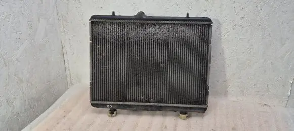 Radiator set