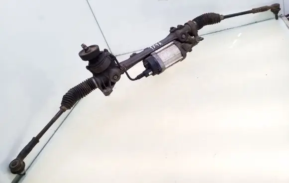 Steering rack