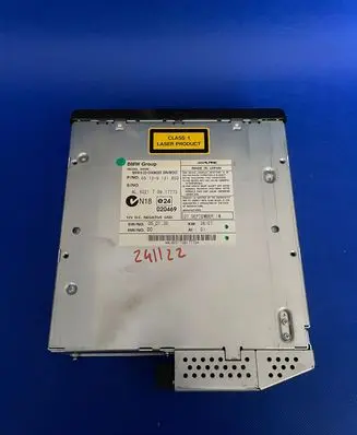 BMW 5 E60 E61 CD/DVD changer 9131850 602170917773