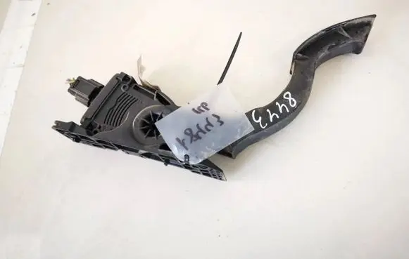 Ford Focus Accelerator throttle pedal bv619f836ab bv61-9f836-ab