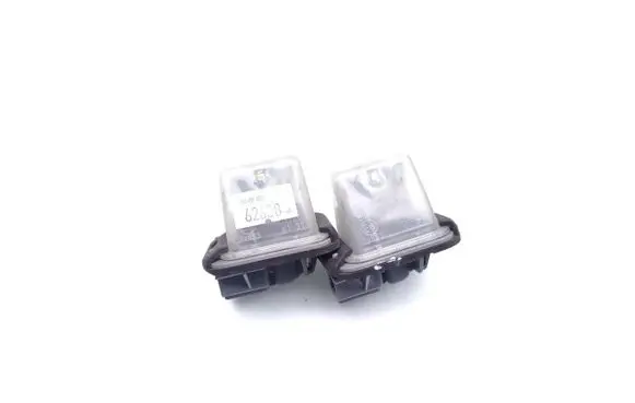 Suzuki SX4 S-Cross Number plate light 