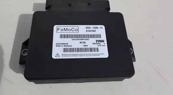 Volvo V60 Hand brake control module 6G912598CF 31341542