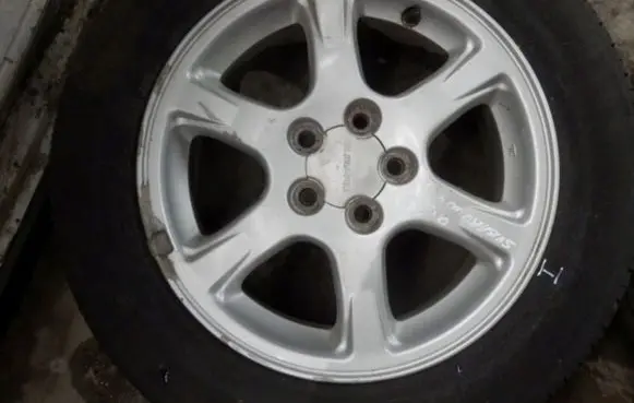 Skoda Octavia Mk1 (1U) R15 alloy rim 5X100