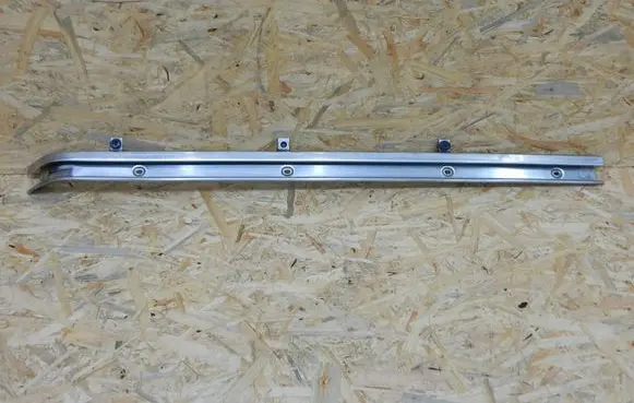 Volkswagen Multivan T5 Sliding door upper top rail 7H1843871