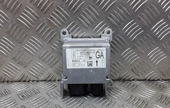 Ford S-MAX Airbag control unit/module 6m2t14b056ae