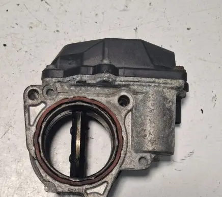 Volkswagen Golf V Throttle valve 03G128063G A2C53249824 1612071105