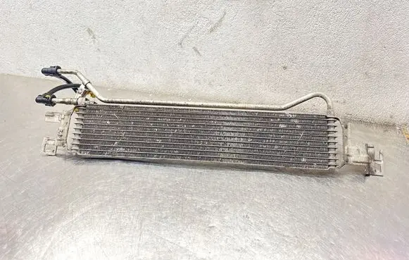 Volvo V50 Coolant radiator 