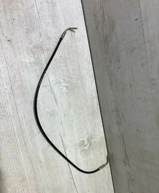 Mercedes-Benz SL R129 Convertible roof line/pipe/hose