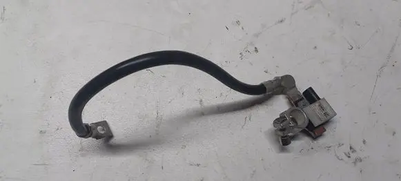 BMW 3 F30 F35 F31 Negative earth cable (battery) 9306405