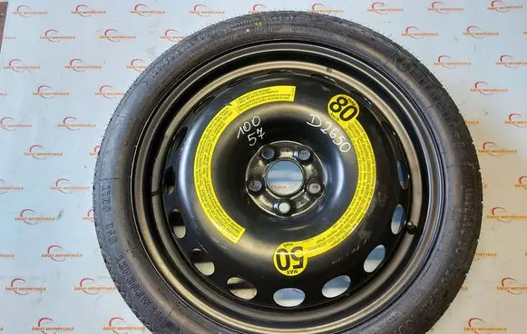 Audi A3 S3 8P R18 spare wheel 1J0601027M