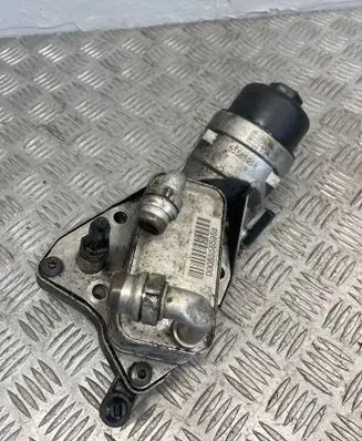 Opel Insignia A Oil filter mounting bracket 55565958