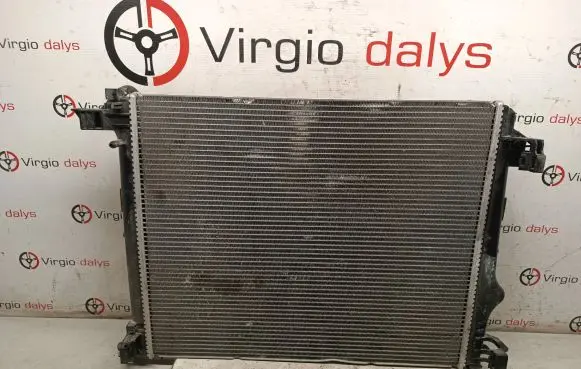 Renault Megane IV Coolant radiator 214108607R