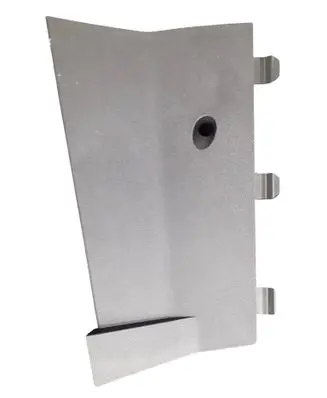 Peugeot 5008 Centre console side trim front 9840087880 439342