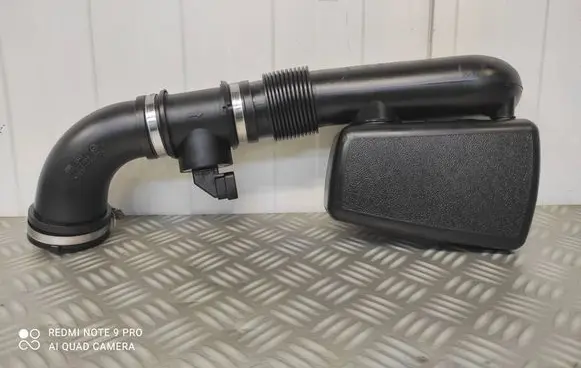 Opel Astra H Air intake hose/pipe 24437914 0734196 TWOJEAUTOWYSZKOW