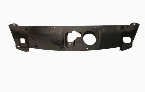 Honda FR-V Engine bonnet/hood lock trim molding 