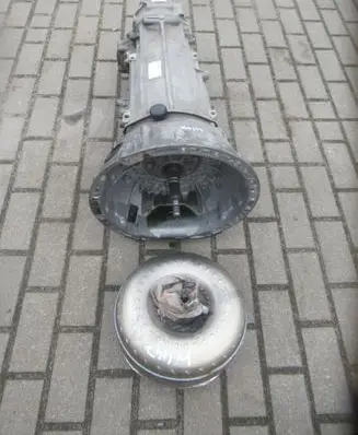 Mercedes-Benz Metris W447 Engine cover (trim) 