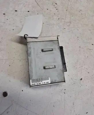 BMW 7 E65 E66 Sound amplifier 651206920461