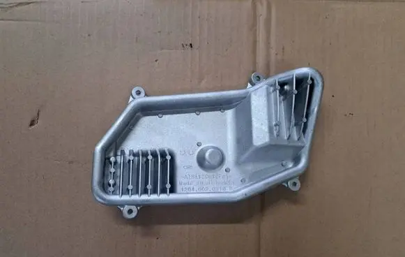 Volkswagen Caddy LED ballast control module 12040020310