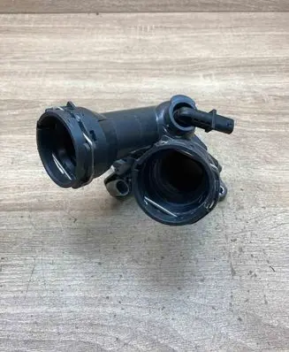 Mercedes-Benz ML W164 Coolant pipe/hose 127161434294